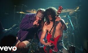 Guns N' Roses - You Could Be Mine (Live In New York, Ritz Theatre - May 16, 1991)