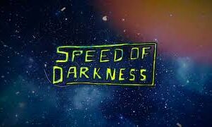 D-A-D - Speed Of Darkness (Official Lyric Video)