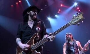 Metallica  Lemmy   Live in Nashville   September 14, 2009