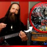 10 Iconic Metal Riffs Played by 10 Guitarists You Know