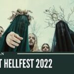 DRACONIAN - Sleepwalkers - live at Hellfest 2022 (Lisa and Heike duet) Official Video