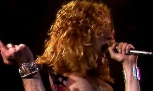 Led Zeppelin - Stairway To Heaven (Live at Earls Court 1975) [Official Video]