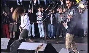 Machine Head - Davidian, Live at Dynamo Open Air (1995) Best Quality