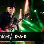 D-A-D live | Rock Hard Festival 2024 | Rockpalast