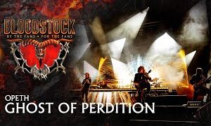 OPETH Live at Bloodstock 2024 | "Ghost of Perdition" Performance 🎸