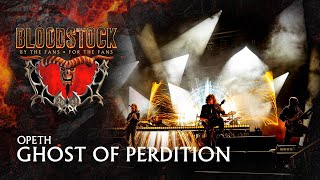 OPETH Live at Bloodstock 2024 | "Ghost of Perdition" Performance 🎸