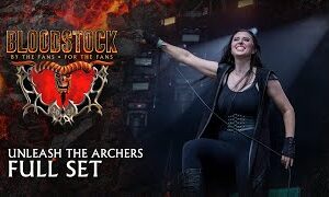 🎸 UNLEASH THE ARCHERS: Full Set Live at Bloodstock Open Air 2024! 🤘