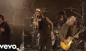 Foo Fighters - Rock And Roll (Live At Wembley Stadium, 2008)