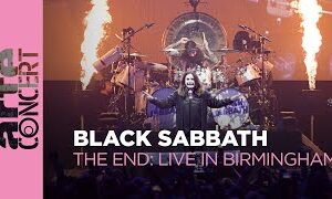 Black Sabbath - The End: Live in Birmingham - ARTE Concert